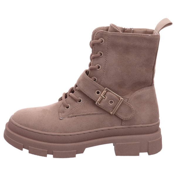 La Strada Bootie with buckle sand micro Textil - Bild 1
