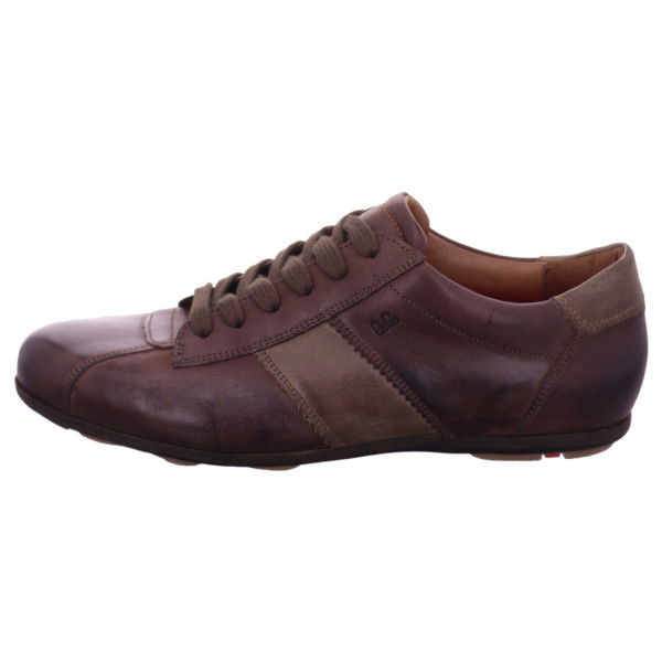 Lloyd Barker Donald 5 - EBONY/OLIVE CUBA CALF - Bild 1