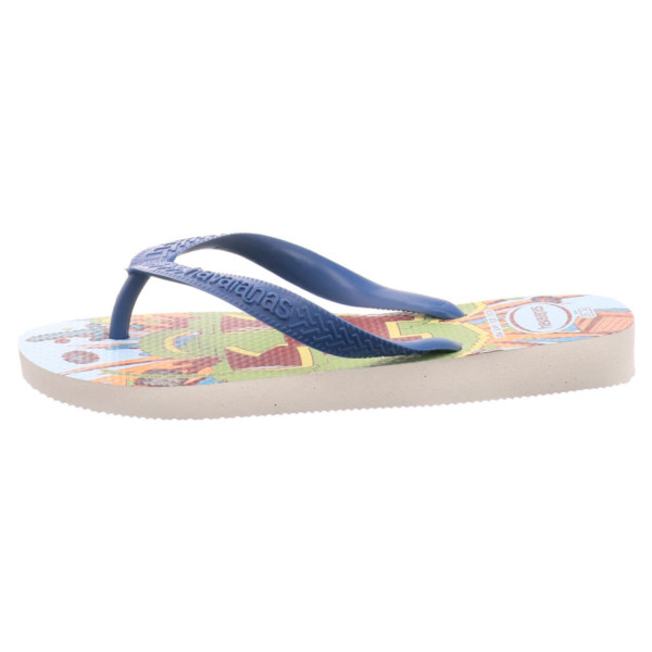 Havaianas HAV. KIDS MINECRAFT WHITE / BLUE COMFY Syn. - Bild 1