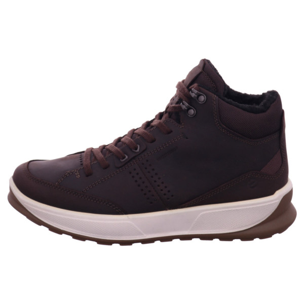 Ecco Byway 2.0 Boot MOCHA/MOCHA Oil Nubuck/Textile - Bild 1