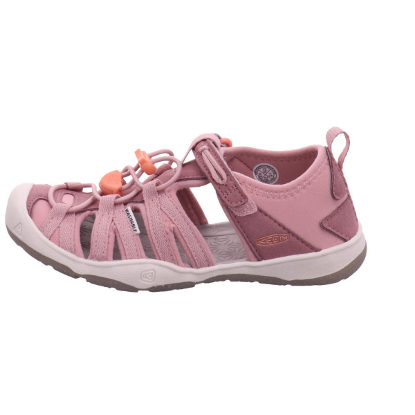 Keen MOXIE SANDAL NOSTALGIA ROSE/PAPAY Textil/ Syn. - Bild 1