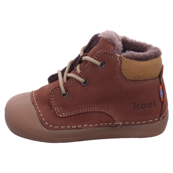 Koel Baby Bare Chocolate Nubuk - Bild 1