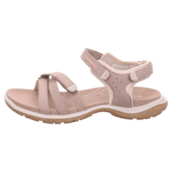 Ecco Offroad Roam… NUDE/LIMESTONE/NUDE Synthetic/Moon - Bild 1