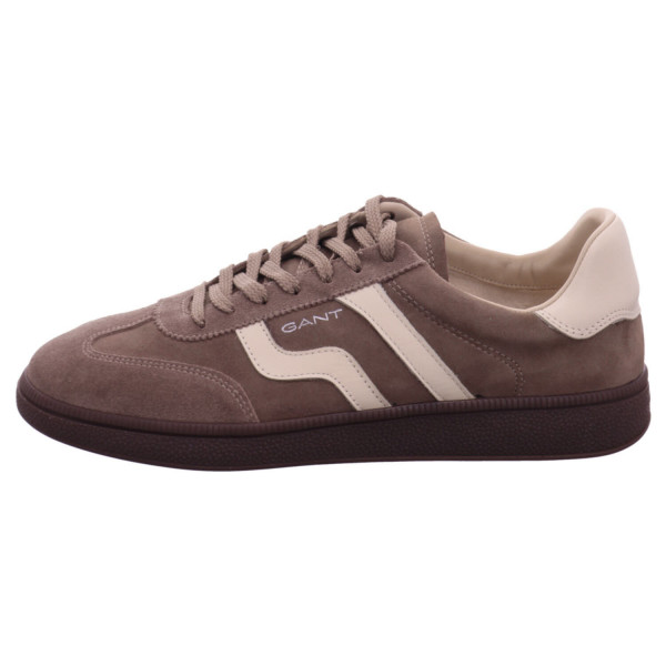 Gant Cuzmo greige Cow Suede - Bild 1