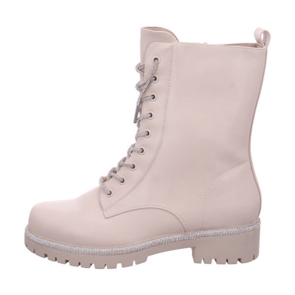 La Strada beige silver stones pu - Bild 1