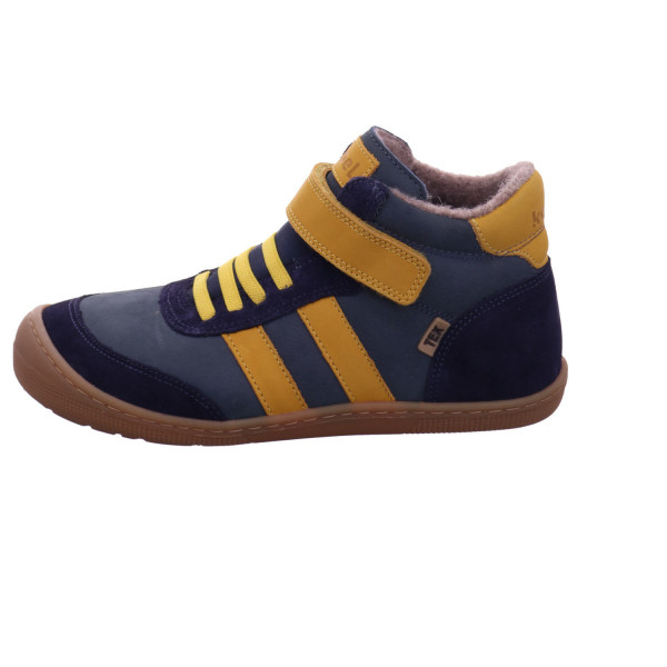 Koel Bernardino Tex blue suede leather - Bild 1