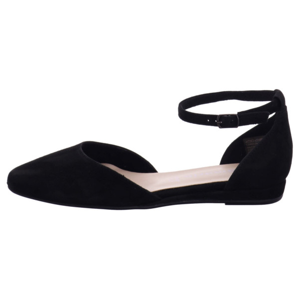 Tamaris BLACK Nubuk - Bild 1