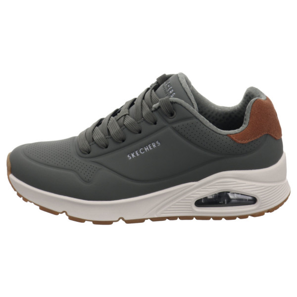 Skechers UNO - SUITED ON AIR olive Synthetik - Bild 1