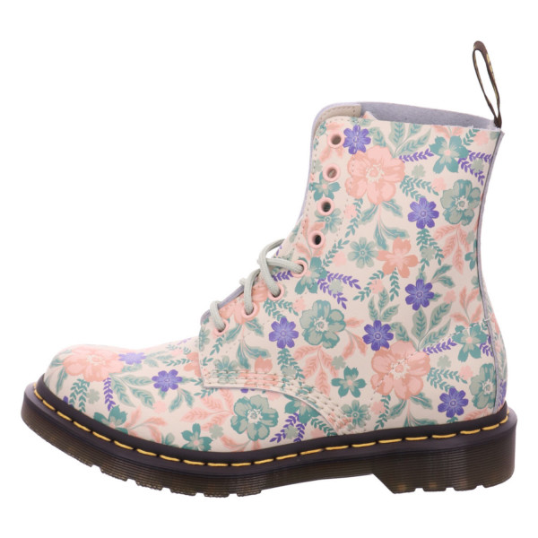 Dr. Martens 1460 Pascal Cloud Cream+Multi Ge Genix Nappa - Bild 1