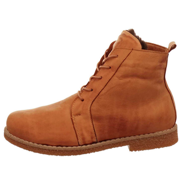 Andrea Conti Warmfutter cognac Glattleder - Bild 1