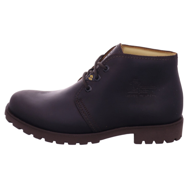 Panama Jack Bota Panama C2 marron braun nappa grass - Bild 1