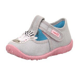 Superfit Spotty GRAU TEXTIL