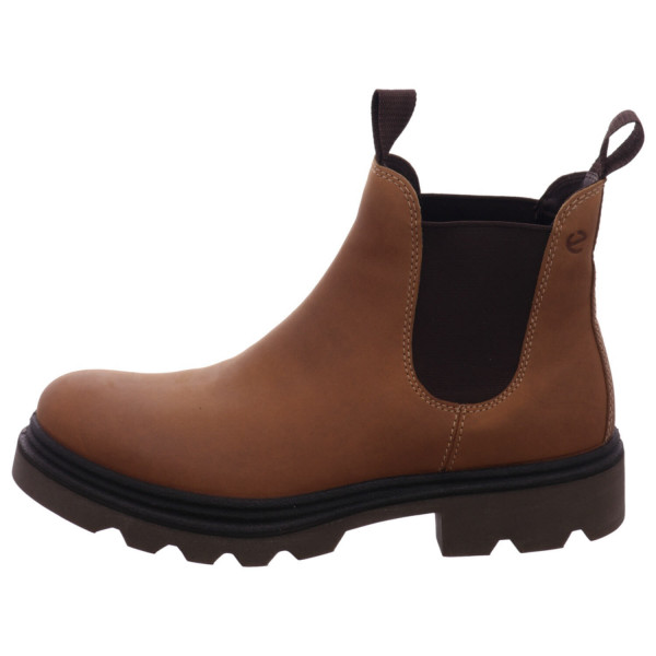 Ecco GRAINER M CHELSEA BO AMBER UST Oil Nubuck - Bild 1