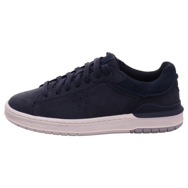 Clarks Courtlite 2 Run Navy Nubuk - Bild 1