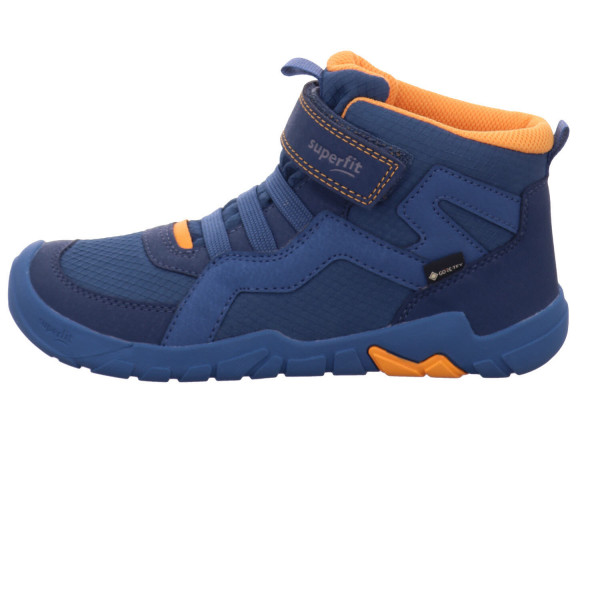 Superfit Trace BLAU/ORANGE SYNTHETIK/TEXTIL - Bild 1