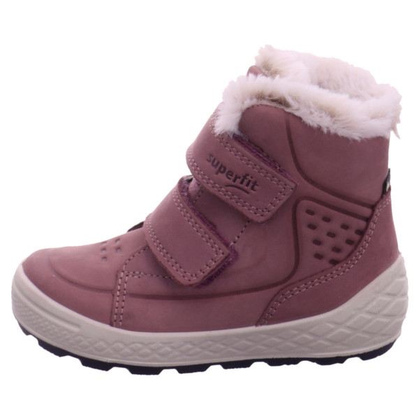 Superfit LILA NUBUK/TEXTIL - Bild 1