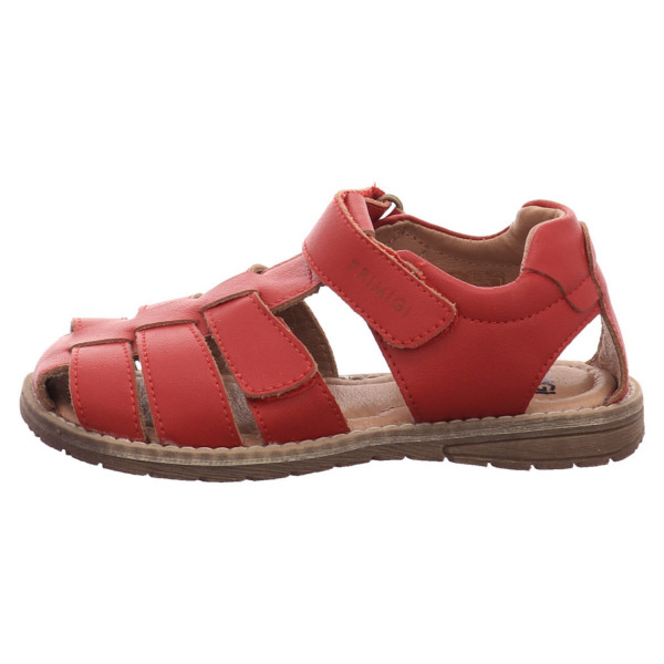 Primigi rot Glattleder - Bild 1