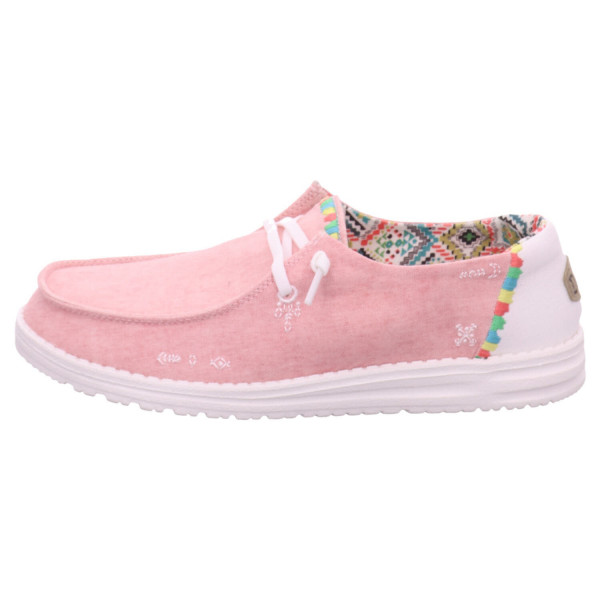 Hey Dude Wendy Boho rose Textil - Bild 1