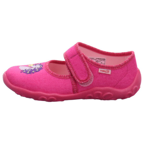 Superfit Bonny PINK/LILA TEXTIL - Bild 1