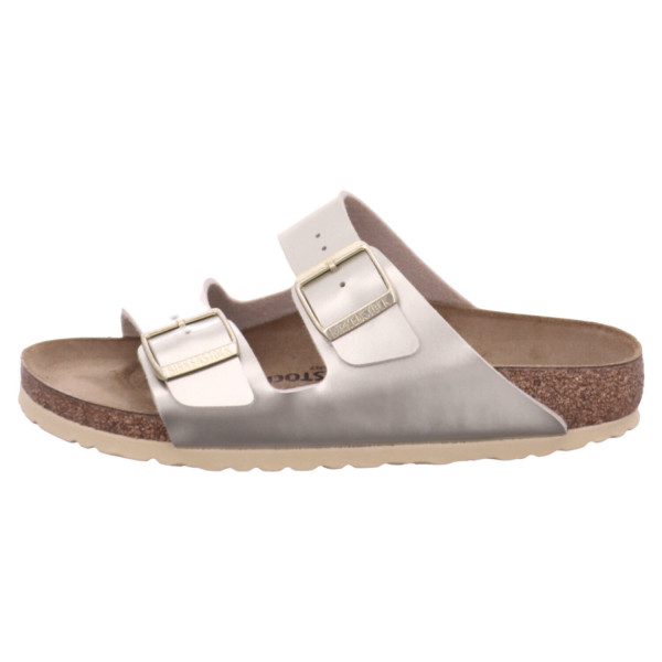 Birkenstock Arizna K schmal Electric Metallic Go Birko-Flor - Bild 1