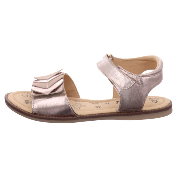 Lurchi Caria gold metallic nappa - Bild 1