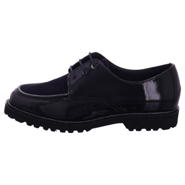 Sioux Meredith profondo Napplack/ Lambsuede - Bild 1