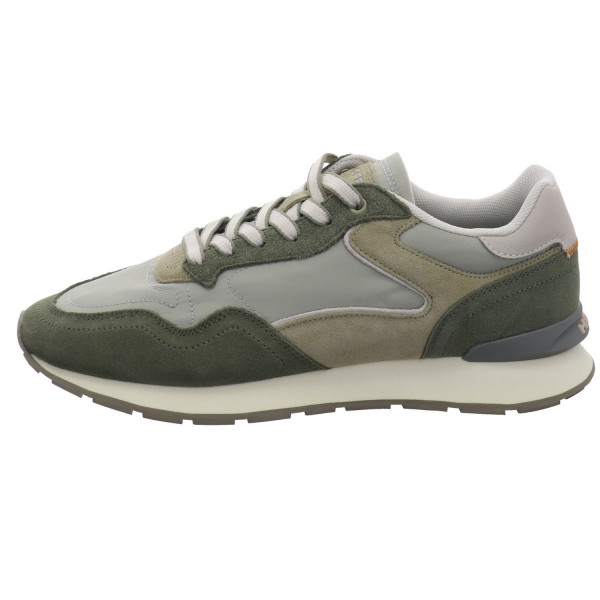 Hoff City khaki Nubuk/ Textil - Bild 1