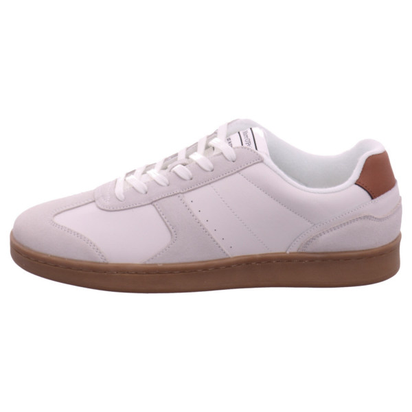 Marc O'POLO Sneaker offwhite Glattl./ Syn. - Bild 1