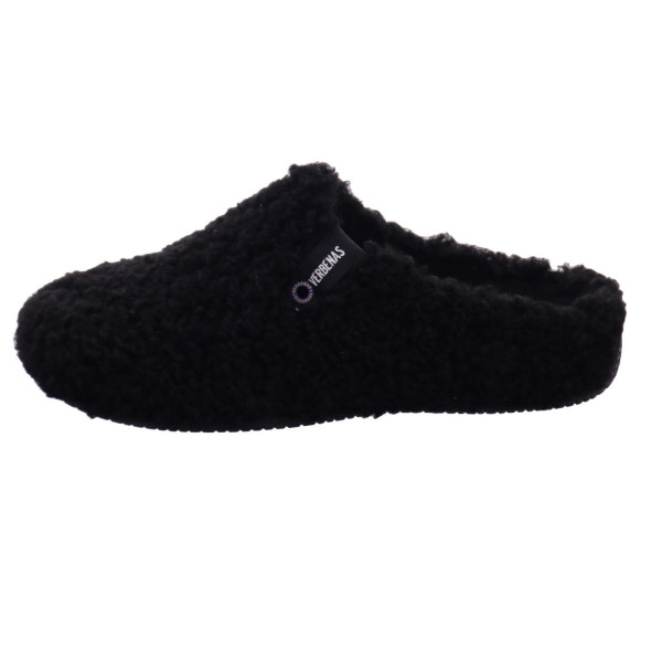 Verbenas York curly negro Textil - Bild 1