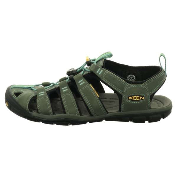 Keen Clearwater CNX mineral blue yellow Glattl. - Bild 1