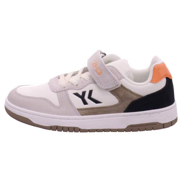 Lurchi Gaio YK-ID grey-taupe-white - Bild 1