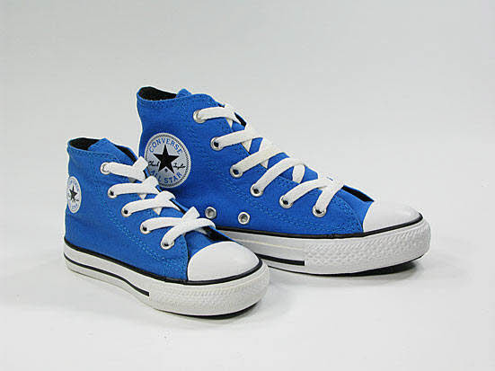Converse CT HI blau Textil - Bild 1