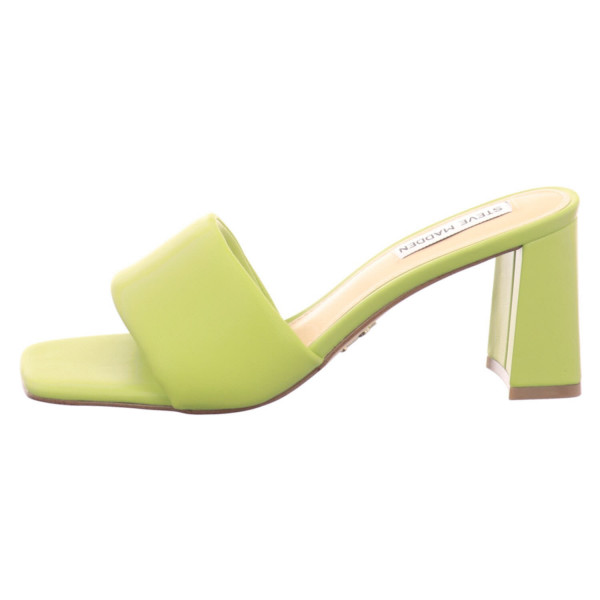 Steve Madden LOVEBIRD NEON LIME RECYCLED PU - Bild 1