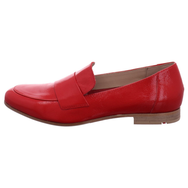 Lloyd Bea Slipper 6 - FLAME RED CERVO LACK - Bild 1