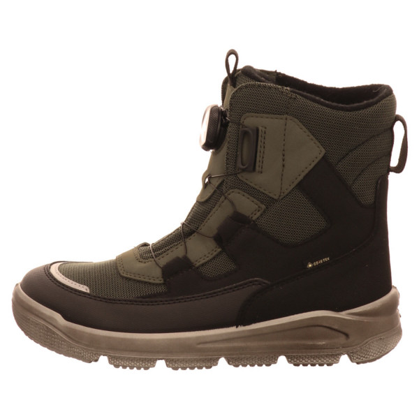 Superfit Mars GTX SCHWARZ/GRÜN TECNO/TEXTIL - Bild 1