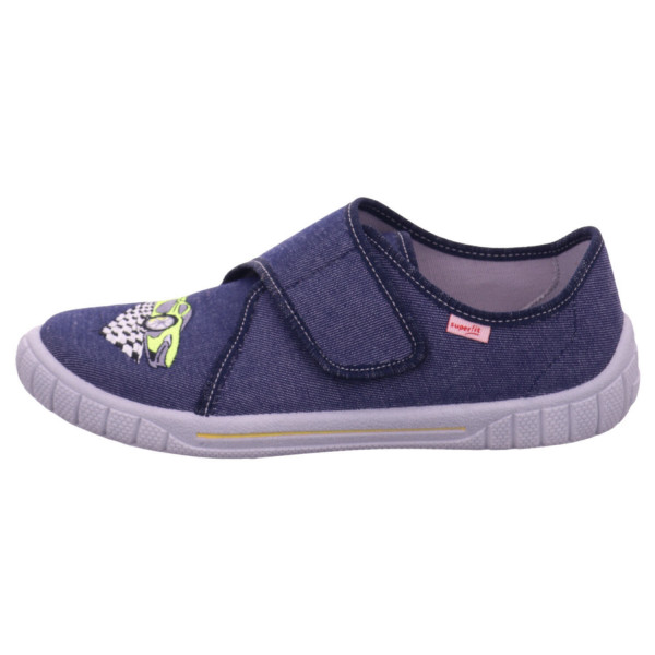 Superfit 4x EINZELPAAR BLAU TEXTIL - Bild 1