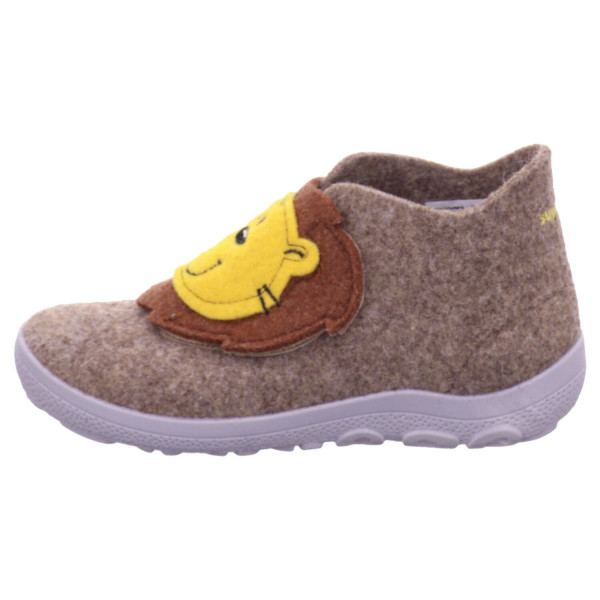 Superfit Happy Octi BEIGE/GRAU WOLLFILZ - Bild 1