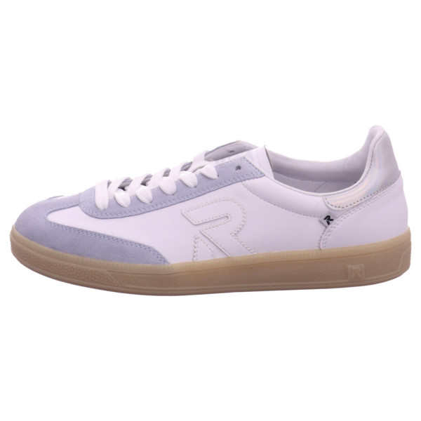 Rieker bleu/weiss/weiss/per Samira/Manila/Alburi - Bild 1