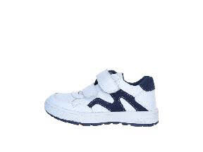 Lurchi Dominik WHITE NAVY NAPPA