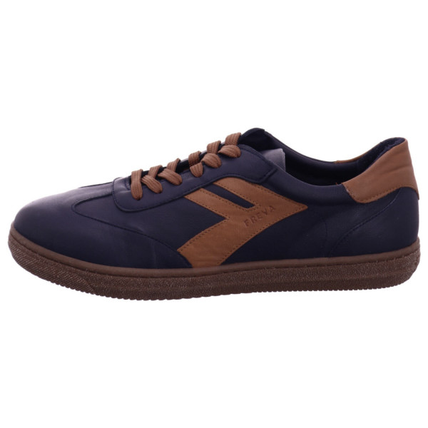 Andrea Conti d.blau/braun/dark gu Leder - Bild 1