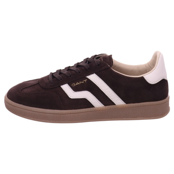 Gant Cuzima molebrown/offwhite Cow/ Suede - Bild 1