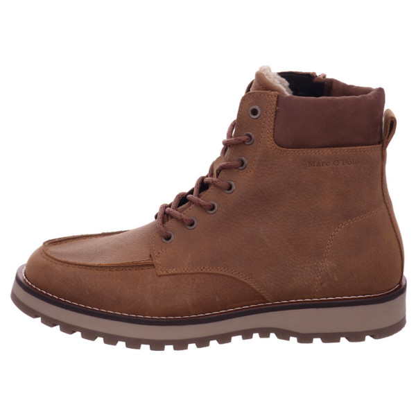 Marc O'POLO Jack 13c cognac Glattleder - Bild 1
