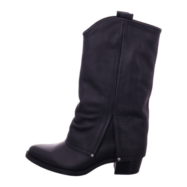 Unisa GURIA_F25_STT black Glattleder - Bild 1