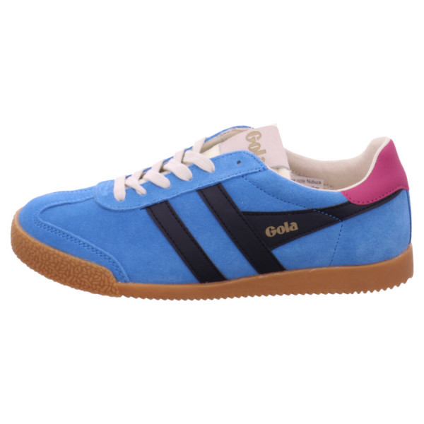 Gola Elan santorini black fuch Leder - Bild 1