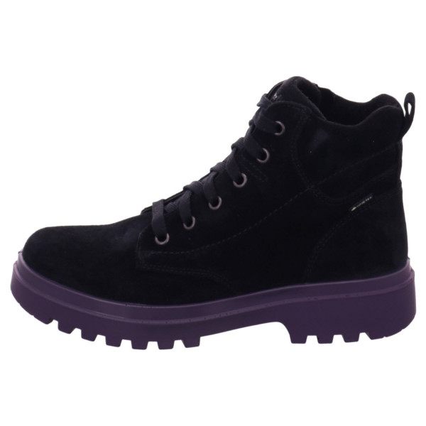 Superfit Abby GTX SCHWARZ VELOUR/TEXTIL - Bild 1