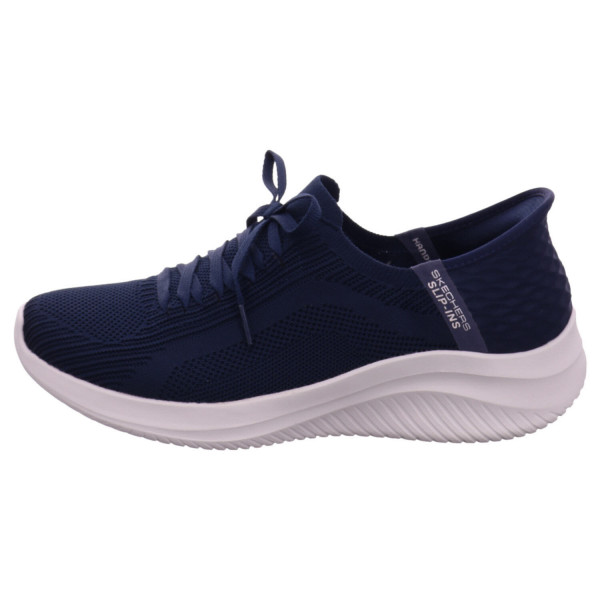Skechers SLIP-INS: ULTRA FLEX Blau Polyester - Bild 1