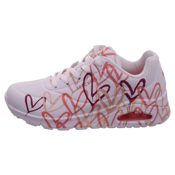 Skechers UNO - SPREAD T… Weiß Synthetik - Bild 1