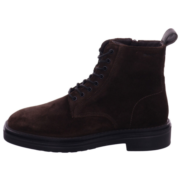 Gant Boggar espresso brown Cow Suede - Bild 1