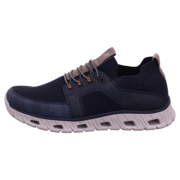 Rieker denim/marino/midnigh Morelia/Knitup216/Bu - Bild 1