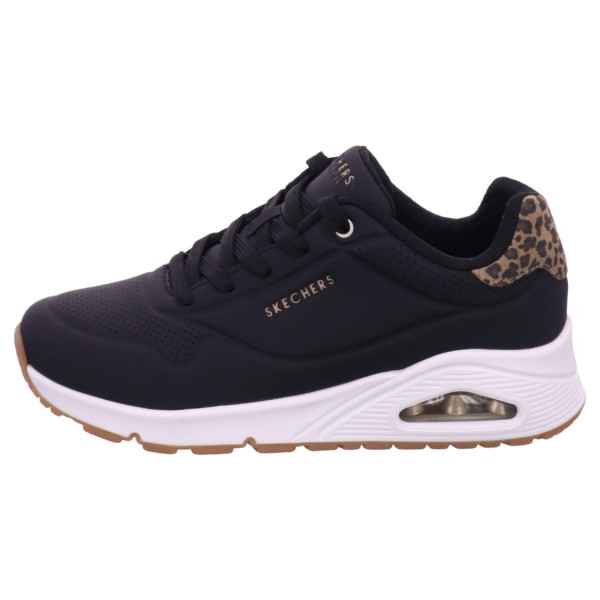 Skechers Schwarz Synthetik - Bild 1